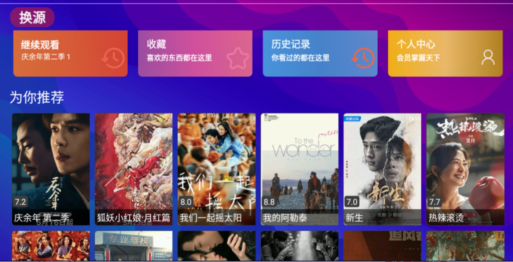 2024年全新超强版本itvboxfast影视APP源码 TV+手机双端源码 新增超多功能 tvbox二开如意版影视APP源码 修复N多bug 可对接苹果CMS资源站等-云超学习资源网|云超学习|云超学习资源站|程序源码|主题模板|专注于优质资源分享!云超学习资源网